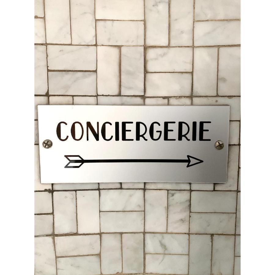 La Conciergerie Lägenhet Grenoble Exteriör bild